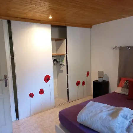 Le Moulin Apartamento Belvézet